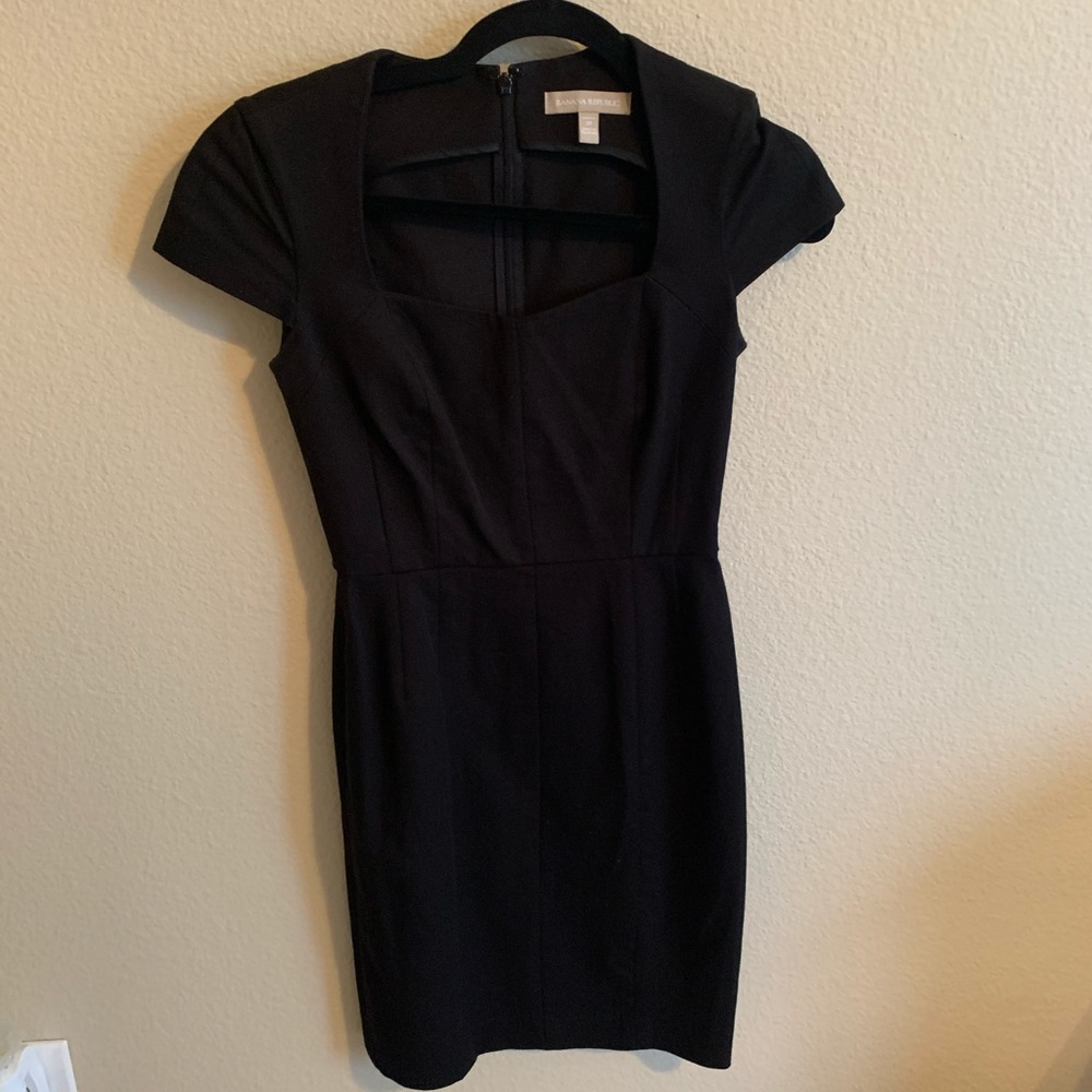 Banana republic work dress